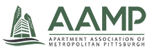 Apartment Association of Metropolitan Pittsburgh Logo