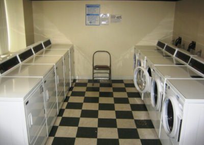 Jacob Arbors Apartment Laundry