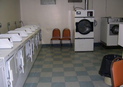 K. leroy irvis towers apartment laundry