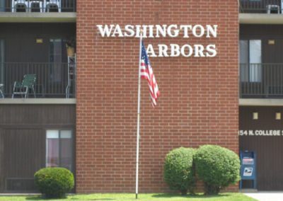 Washington Arbors Apartment