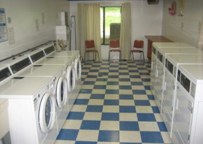 Washington Arbors Apartment Laundry
