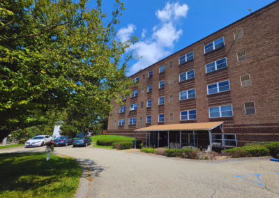 Ellsworth Parkview Apartments
