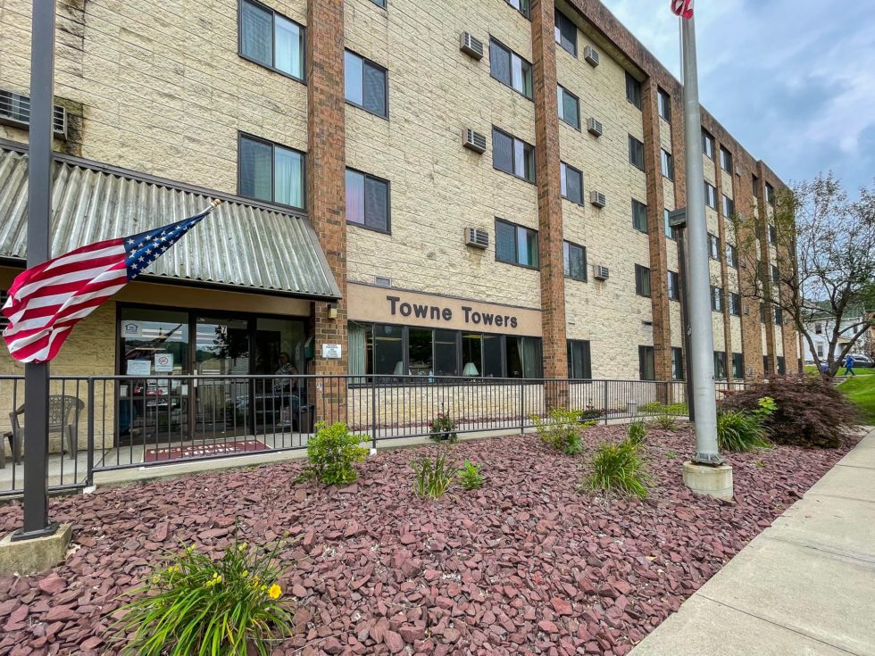 New affordable housing page Arbors Management, Inc.