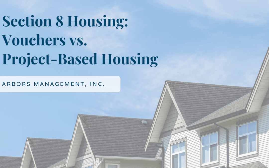 Section 8 Housing: Section 8 Vouchers vs. Project-Based Section 8 Housing