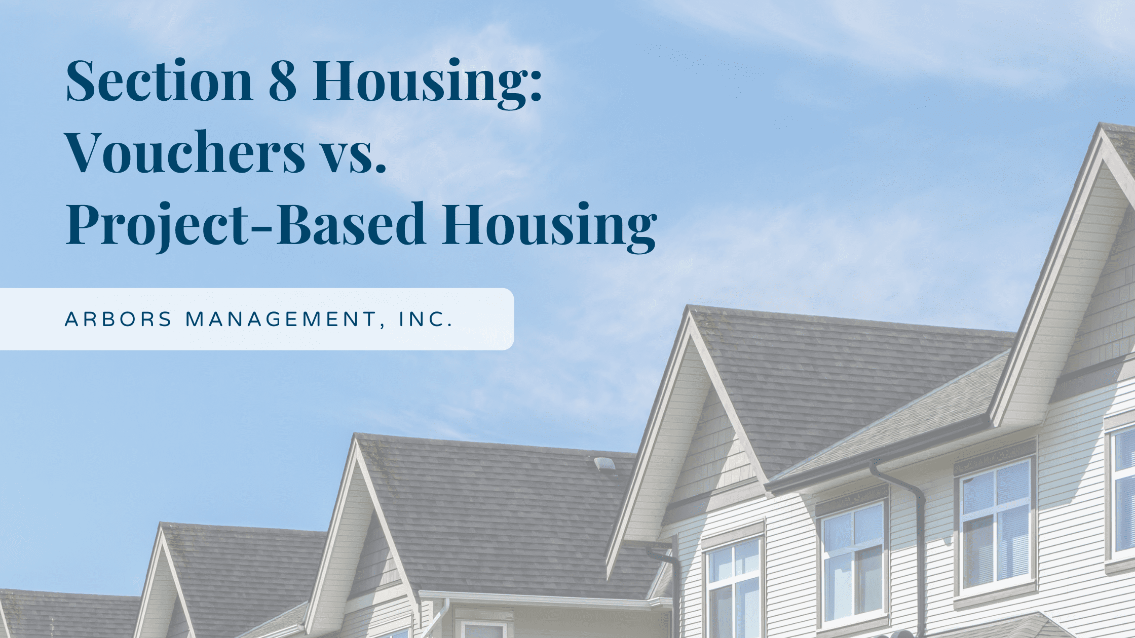 Section 8 Housing Section 8 Vouchers Vs Project Based Section 8 