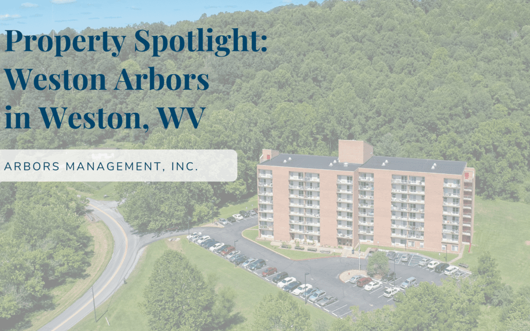 Property Spotlight: Weston Arbors
