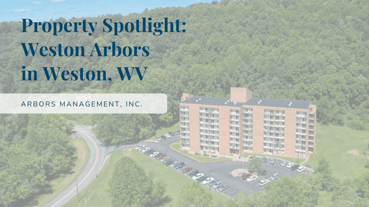 Property Spotlight Weston Arbors Arbors Management, Inc.