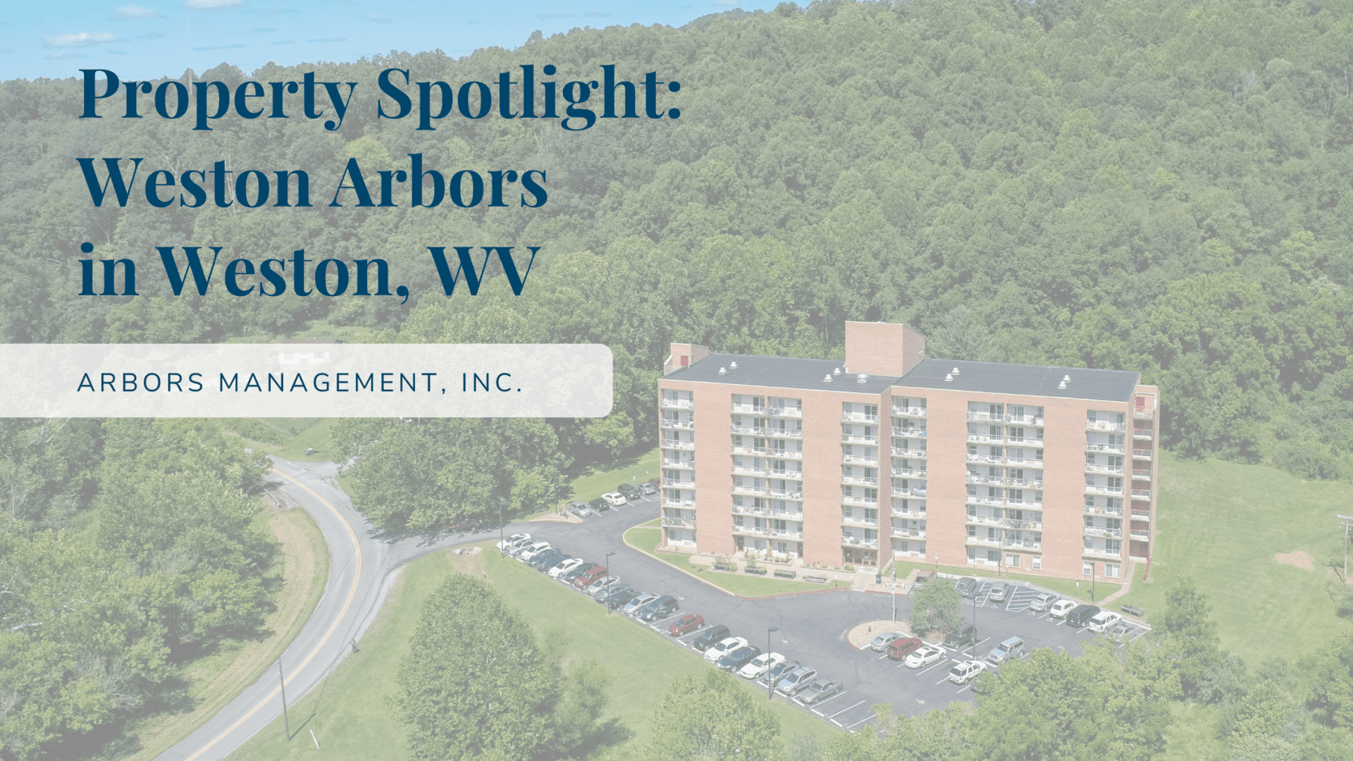 Property Spotlight: Weston Arbors