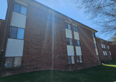 Village green apartments