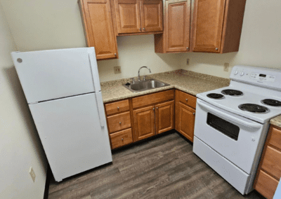 Village green apartments