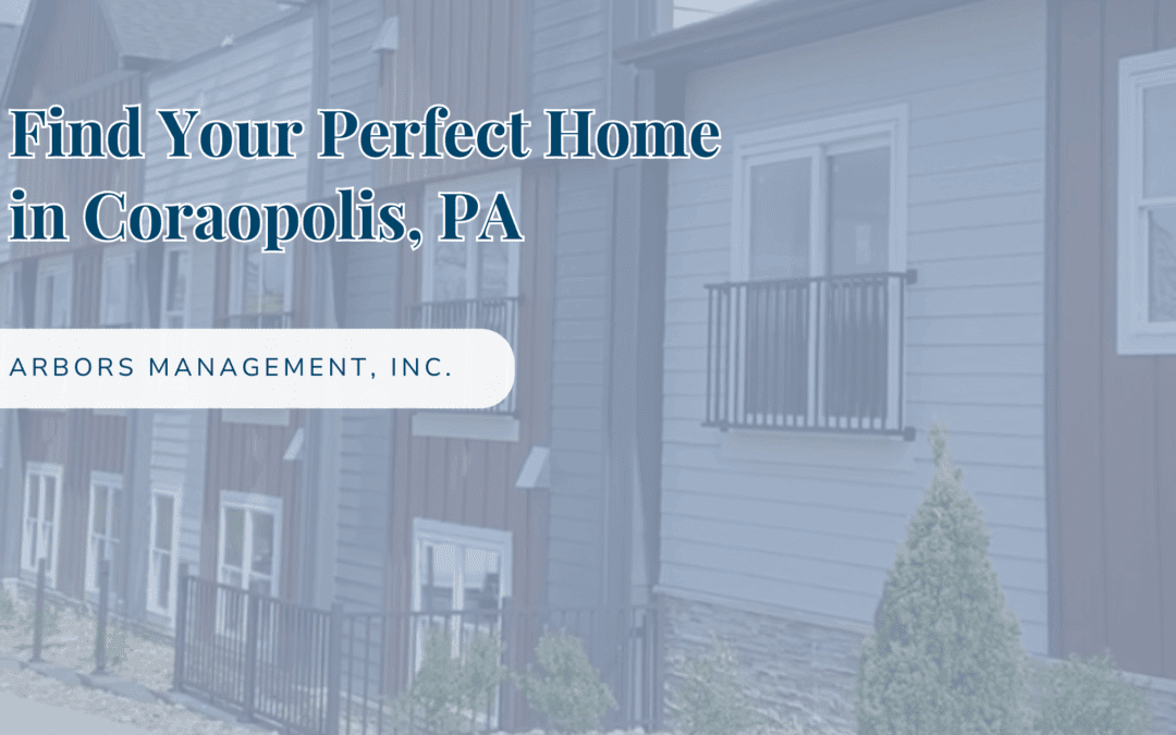 Find Your Perfect Home in Coraopolis, PA