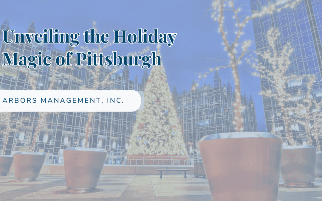 Unveiling the Holiday Magic of Pittsburgh