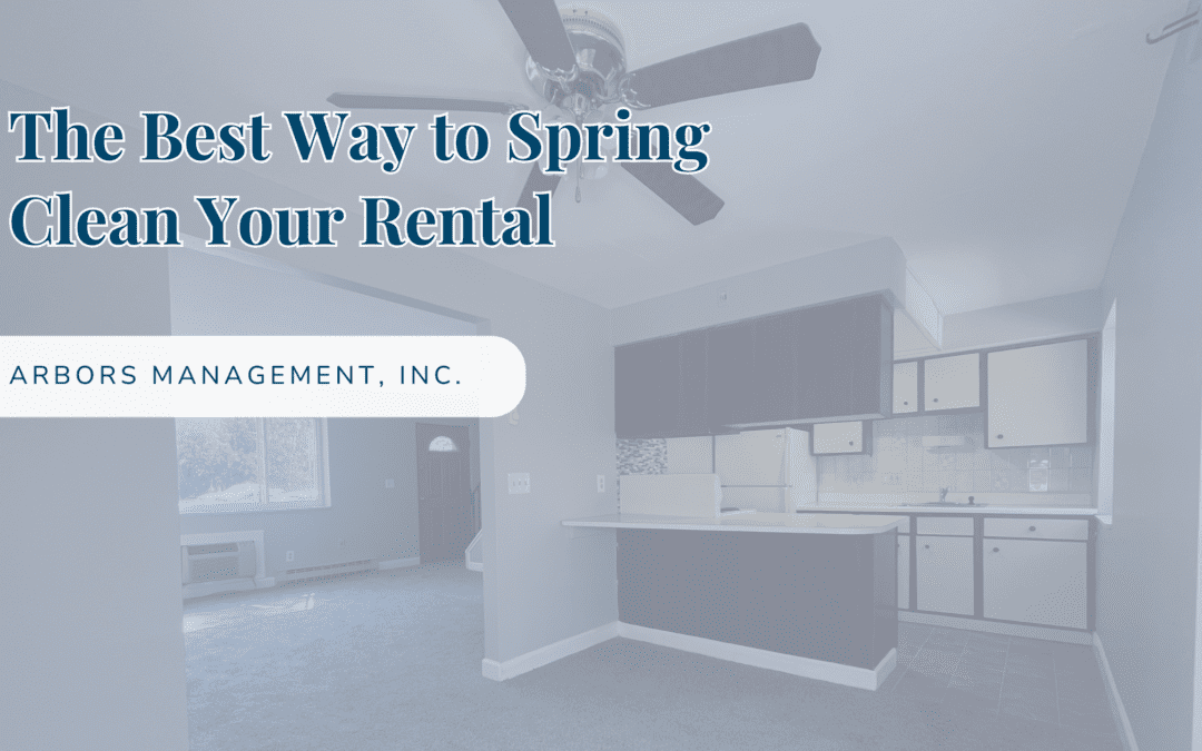 The 412 Reset: Best Spring Cleaning Checklist